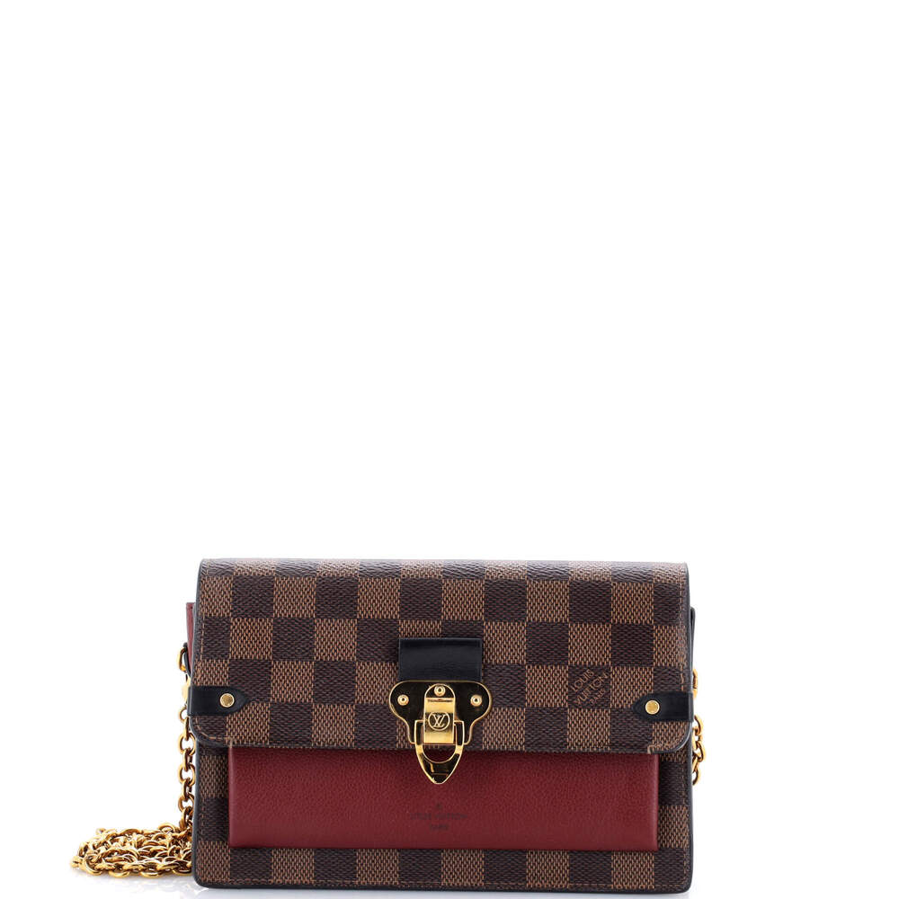 Louis Vuitton Vavin Chain Wallet Nm #236589L17B